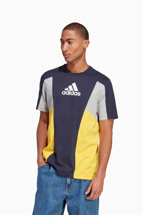 Футболка adidas Essentials Colorblock