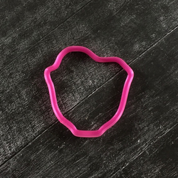 Сова №26 в очках с сердцем