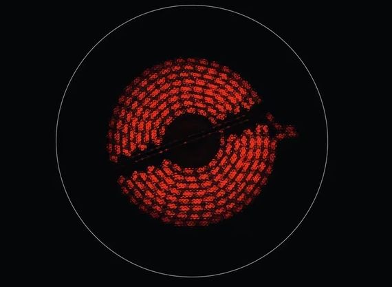 Варочная панель Electrolux EHF6240IOK