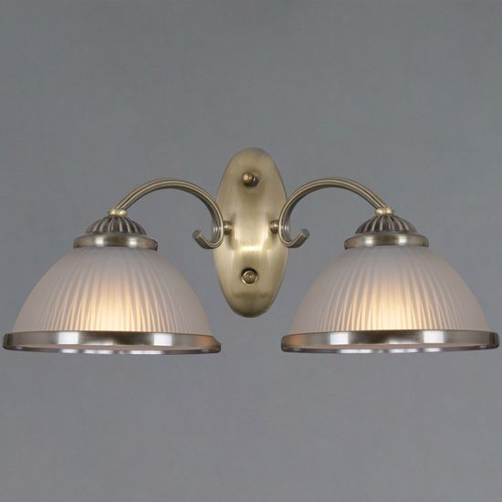 IL0596-2WSQ-25 AB AREZZO светильник настенный