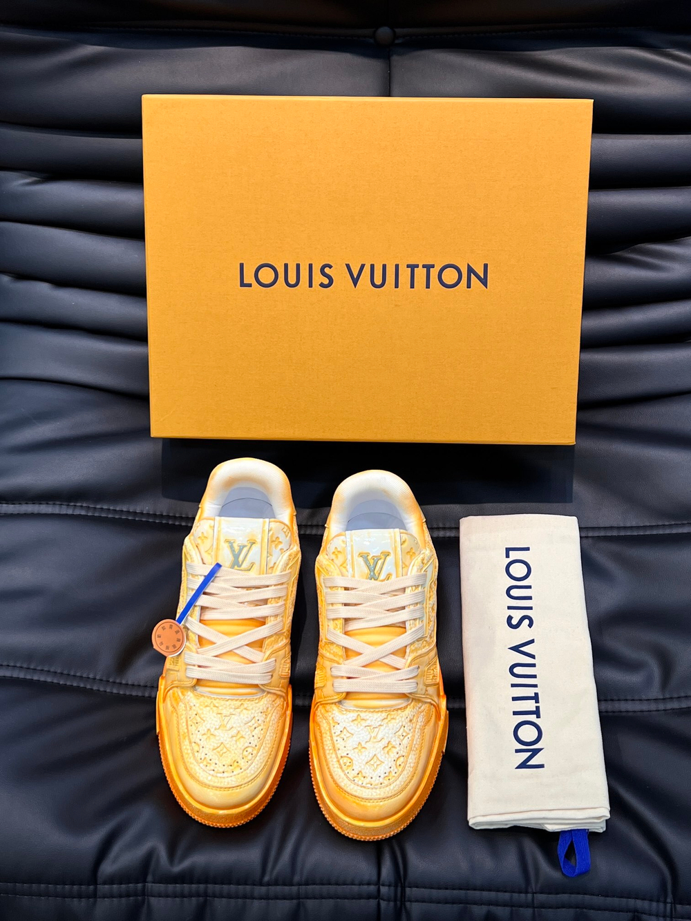Louis Vuitton Trainer Sneaker