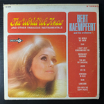 Bert Kaempfert & His Orchestra ‎– The World We Knew (Канада 1967г.)