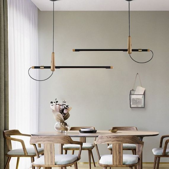 Подвесной светодиодный светильник Imperium Loft Barcker 213848-26