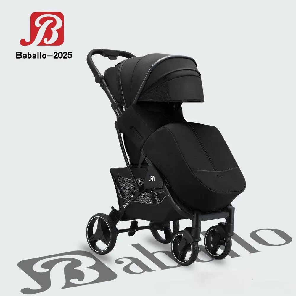 Прогулочная коляска Baballo 2025 ч/р