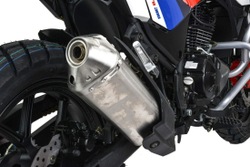 Мотоцикл Motoland GS ENDURO ПТС (172FMM-5/PR250)