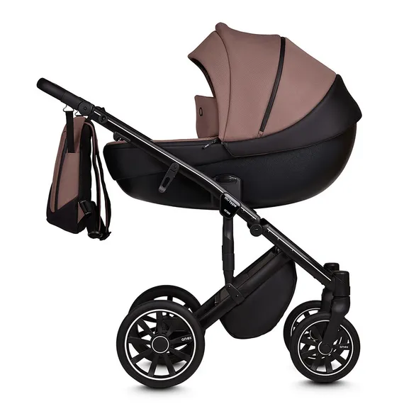 Коляска ANEX m/type 2 в 1 (Sp26-Q) mocco