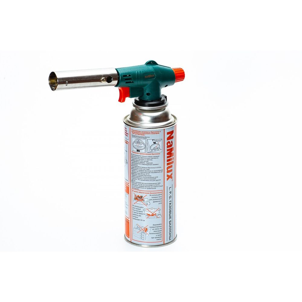 Газовая горелка NaMilux NA-167