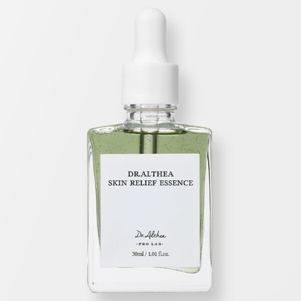 Успокаивающая эссенция для лица Dr. Althea Skin Relief Essence, 30мл