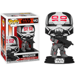 Фигурка Funko POP! Bobble Star Wars Bad Batch Wrecker