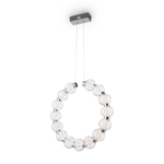 Подвесной светодиодный светильник Maytoni Amulet MOD555PL-L23CH4K