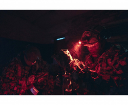 Крепление для шлема Armytek AHM-05