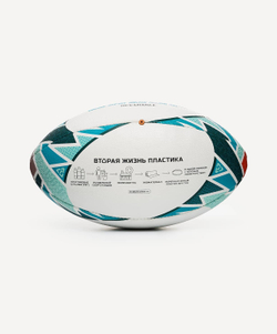 Мяч для регби TITAN ECOBALL №4