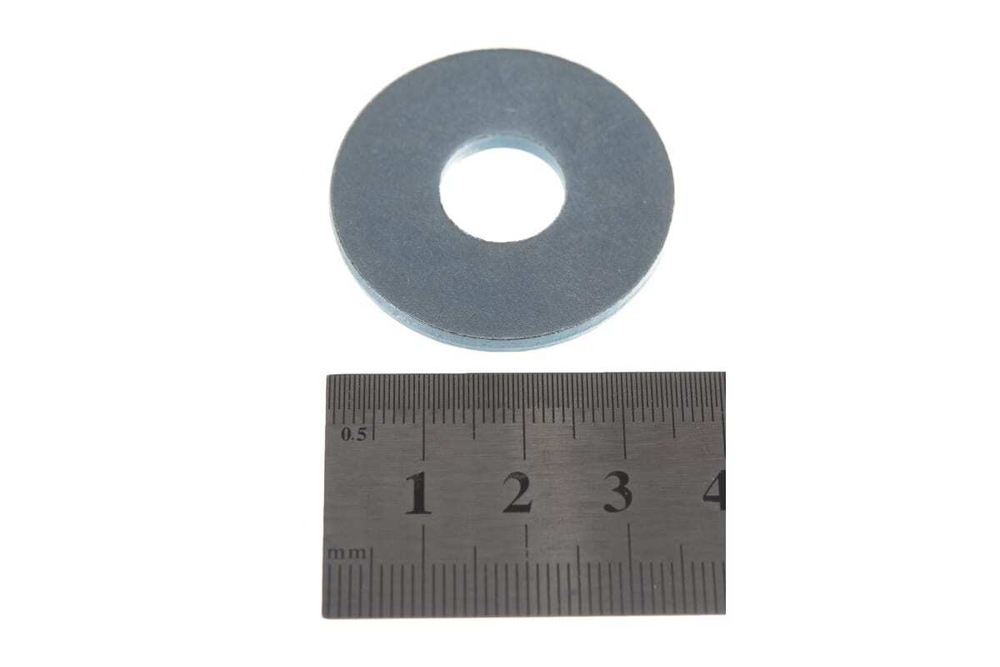 ШАЙБА КУЗОВНАЯ СТРОЙБАТ ОЦИНК DIN 9021 12ММ 3ШТ 060321