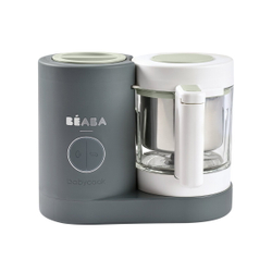 Блендер-пароварка Beaba BabyCook Neo EU 916712 GREY