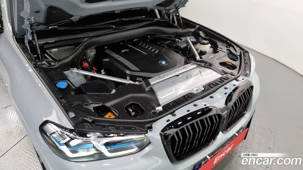 BMW X3 (G01) xDrive M40i (11.2022)
