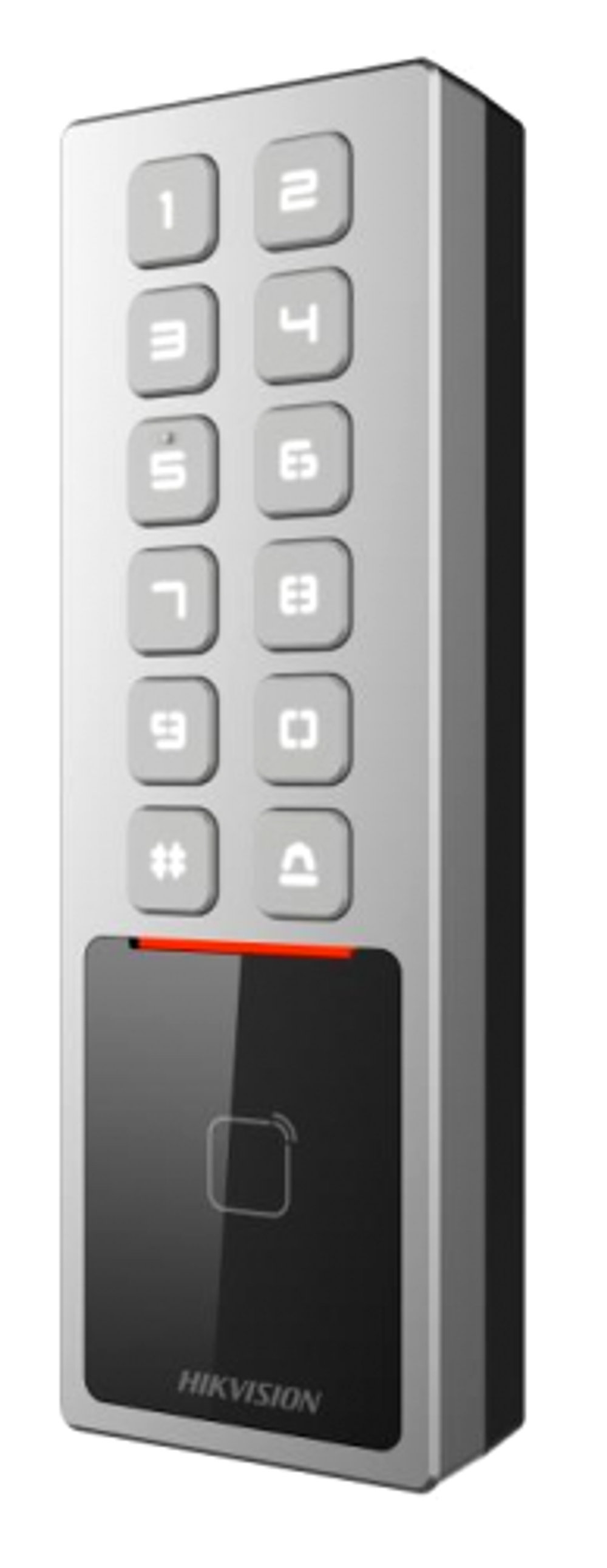 Терминал доступа HIKVISION DS-K1T805MX