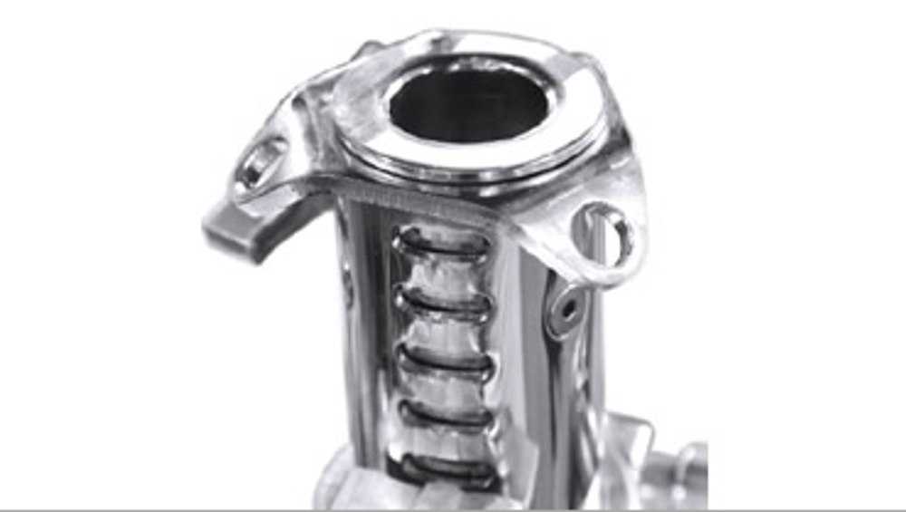 KUPO 756M Jumbo Stand w/Braked wheel. Стойка на колёсах (193-610см ↓70 кг) с редукторным механизмом