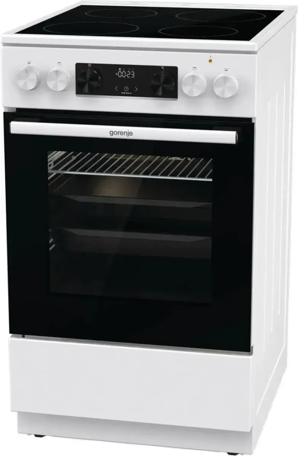 Плита электрическая Gorenje GEC5C42WG