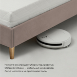 Кровать BuyStyle (велюр)