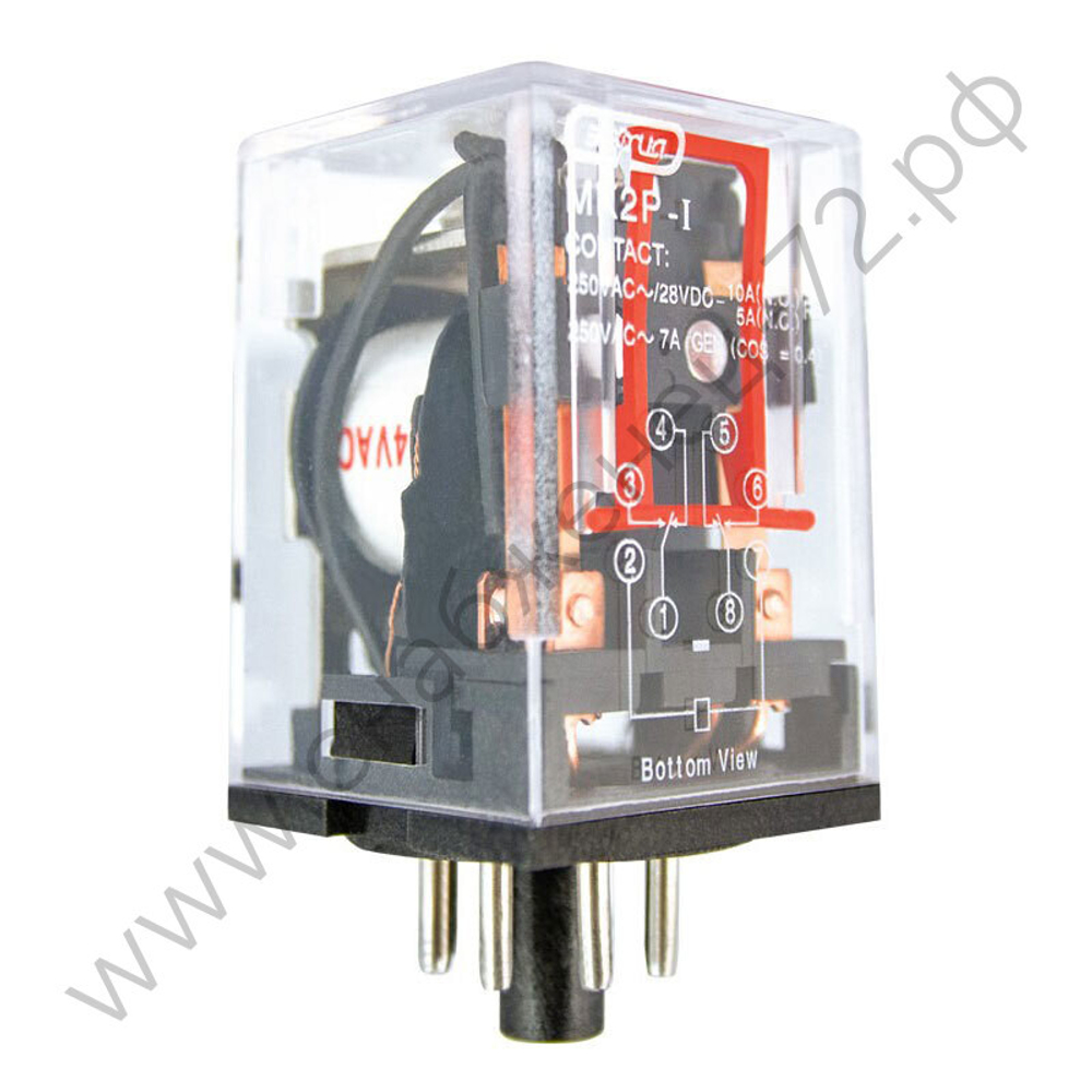 Реле промежуточные Энергия MK