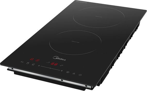 Индукционная стеклокерамич. панель Midea MIH32707