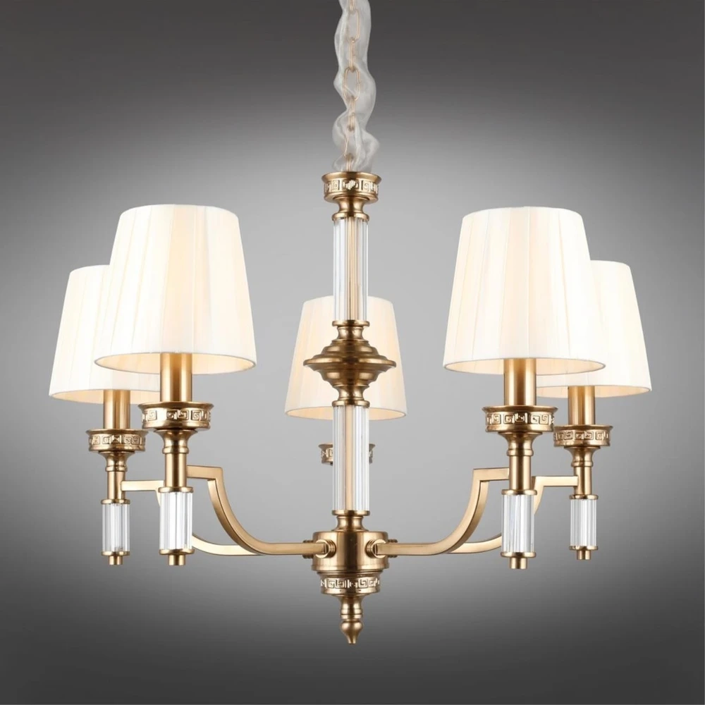 Подвесная люстра Aployt PATRICIA APL.716.13.05