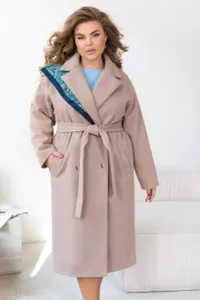 Пальто УК-2490 Fabrika