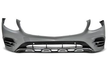 Передний бампер GLC43 AMG STYLE для Mercedes GLC X253