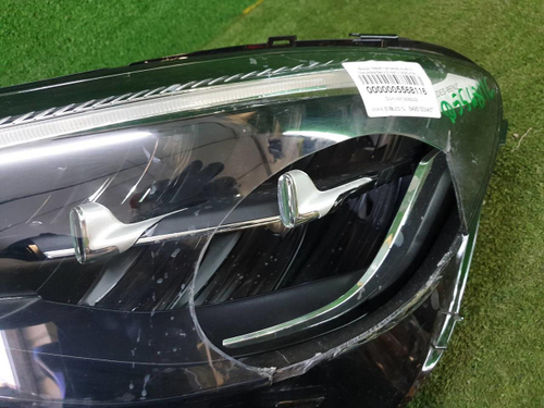 Битая Фара левая Mercedes E W213 (2020-2023) LED