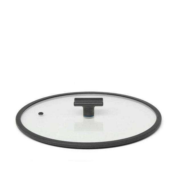 Крышка с силиконовым уплотнителем TVS Brillante