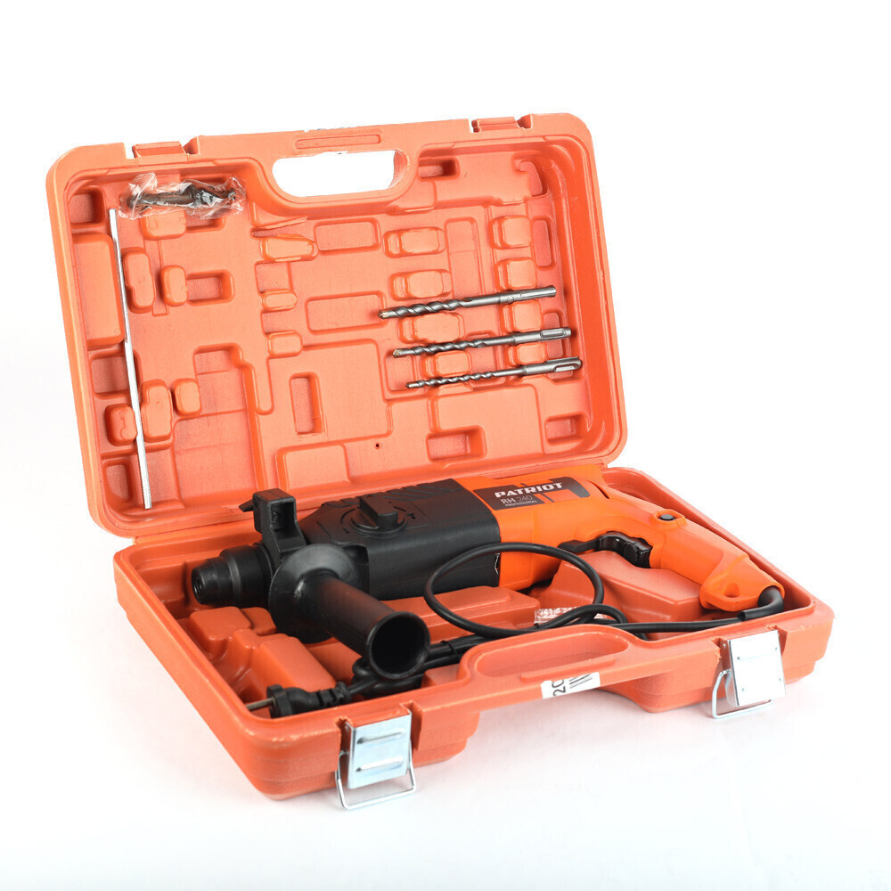 Перфоратор электрический Patriot RH 240