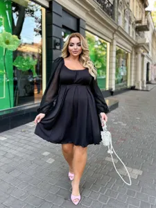 Платье УК-1119-2 Фабрика Моды