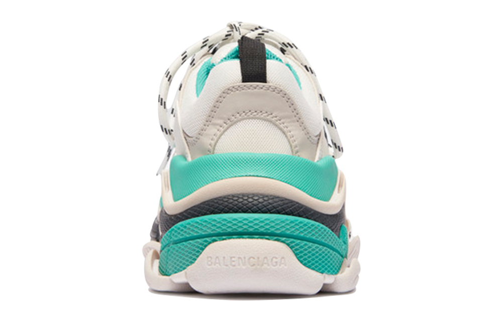 Balenciaga Triple S (Женская размерная сетка)