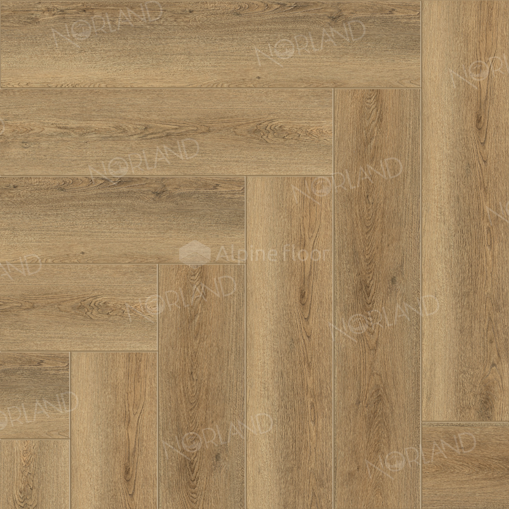 SPC ламинат NORLAND LAGOM PARQUET Mot 1033-10 AlpineFloor