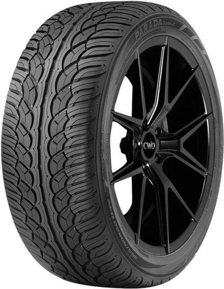 Автошина 225/65R17 YOKOHAMA PARADA SPEC-X PA02J 102H (ЯПОНИЯ) (F)