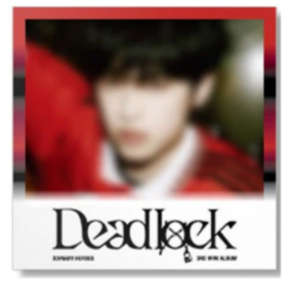 Альбом Xdinary Heroes - Deadlock (Compact Ver.)