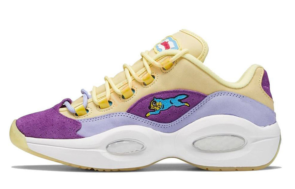 Кроссовки Bbc Ice Cream X Reebok Question Low
