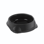 Миска для животных 350мл черный