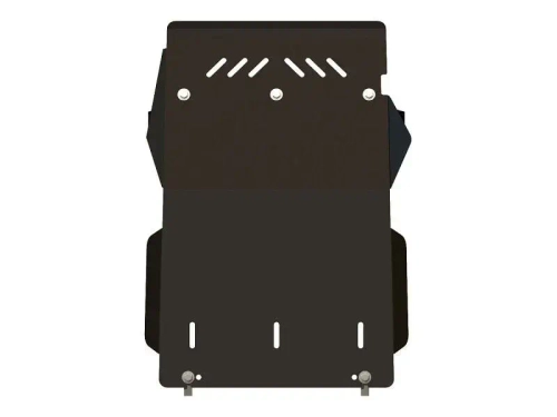 Защита картера Sheriff для Mazda B 2500 1998-2006 арт.12.0699