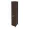 First Шкаф высокий узкий правый KSU-1.3 (R) Венге Цаво 401*432*2060