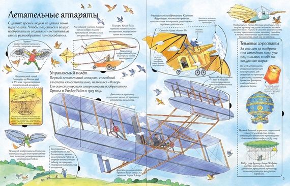 Открой тайны изобретений