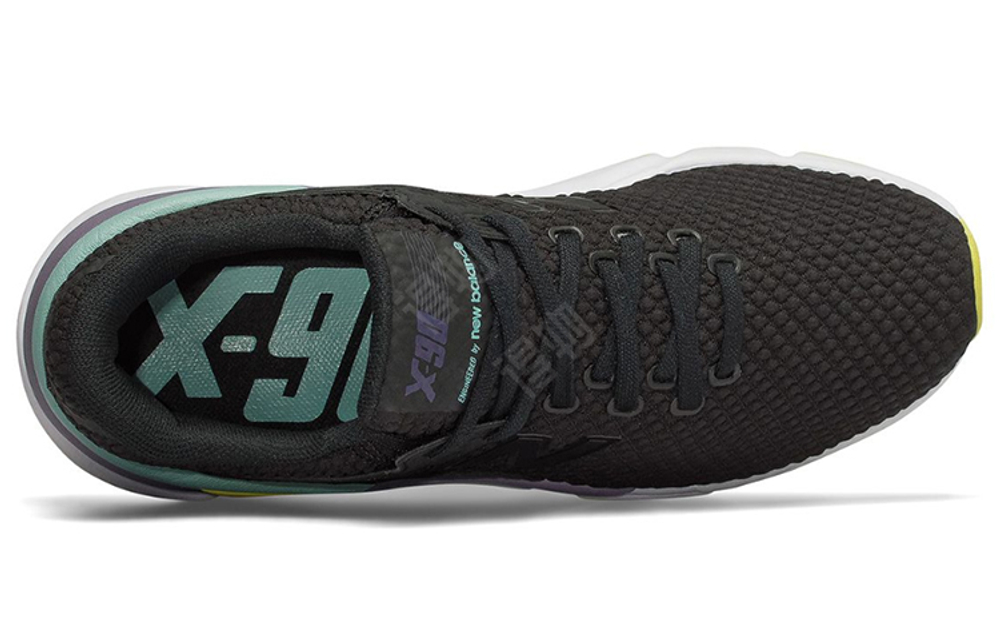 Кроссовки New Balance Nb X-90 (Женская размерная сетка)