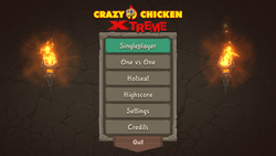 Crazy Chicken Xtreme (для ПК, цифровой код доступа)