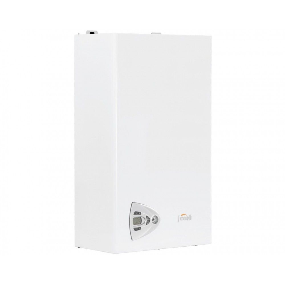 Настенный газовый двухконтурный турбированный котел Ferroli Vitabel F20 (20 кВт)