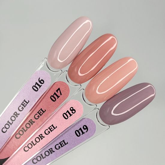 Гель-лак ENIGMA 10 мл. №17