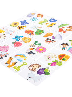 Игра настольная Юный детектив Дело о пропавшей игрушке