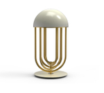 Table design lamp  Turninger by Delightfull (White)