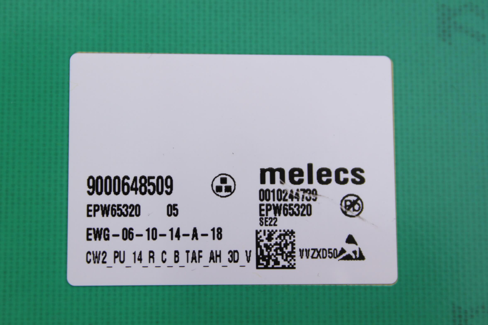 Модуль управления стиральной машины Bosch 9000648509