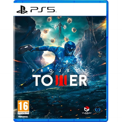 Игра Project Tower (Русская версия) для PlayStation 5