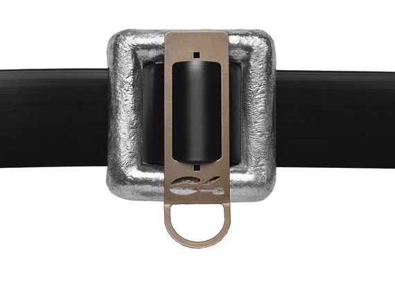 Пряжка поясная C4 Carbon D-Ring c D кольцом